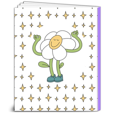 8  x 10  Hardcover Notebook 