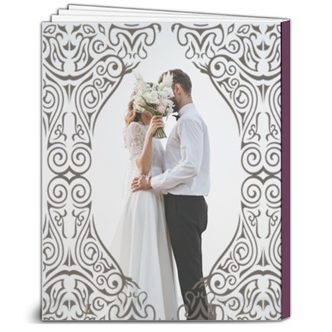 8  x 10  Hardcover Notebook 