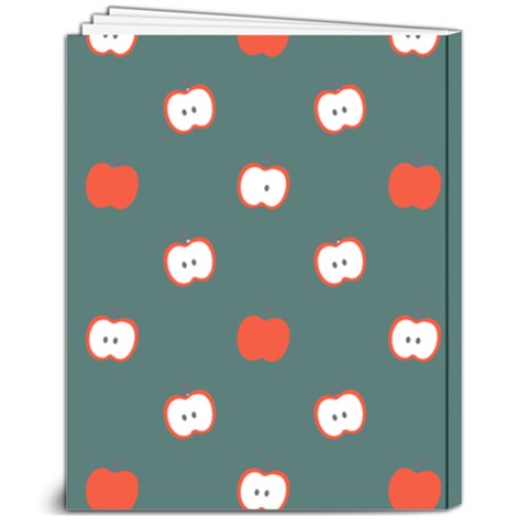 8  x 10  Hardcover Notebook 