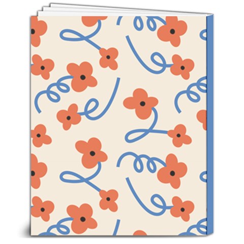 8  x 10  Hardcover Notebook 