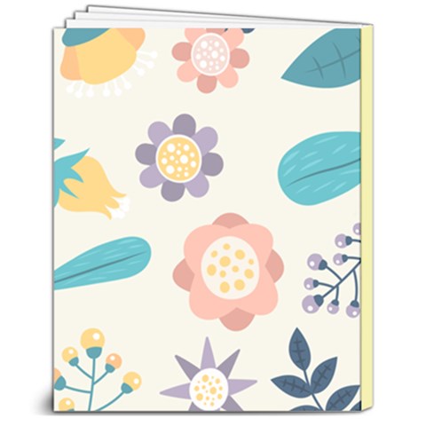 8  x 10  Hardcover Notebook 