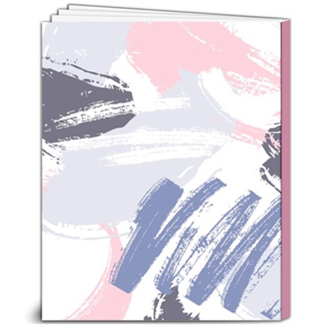 8  x 10  Hardcover Notebook 