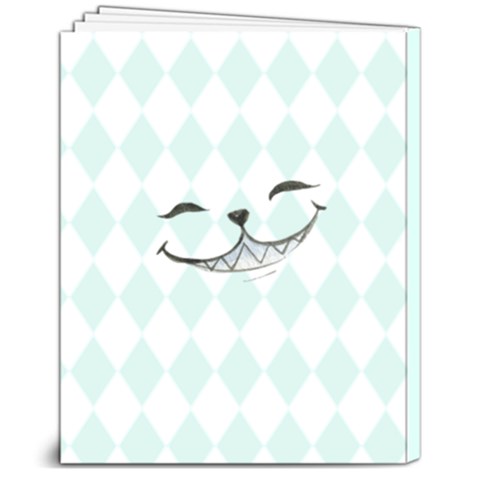 8  x 10  Hardcover Notebook 