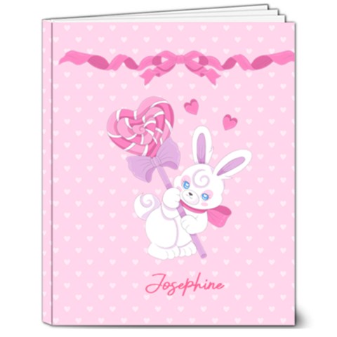 8  x 10  Hardcover Notebook 