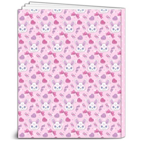 8  x 10  Hardcover Notebook 