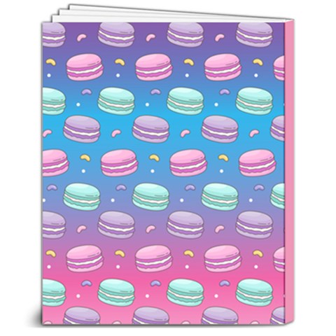 8  x 10  Hardcover Notebook 