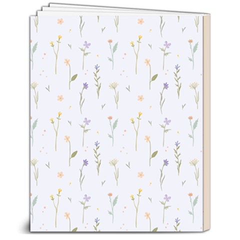 8  x 10  Hardcover Notebook 