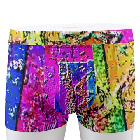 Men s Boxer Briefs 