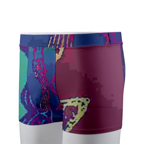 Men s Boxer Briefs 