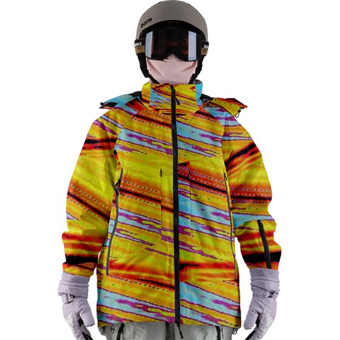 Women s Zip Ski and Snowboard Waterproof Breathable Jacket 