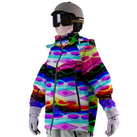 Women s Zip Ski and Snowboard Waterproof Breathable Jacket 