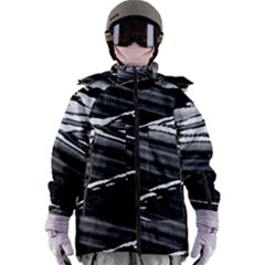 Women s Zip Ski and Snowboard Waterproof Breathable Jacket