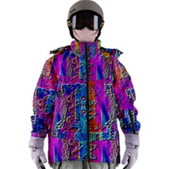 Women s Zip Ski and Snowboard Waterproof Breathable Jacket