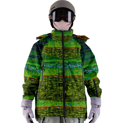 Women s Zip Ski and Snowboard Waterproof Breathable Jacket 