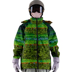 Women s Zip Ski and Snowboard Waterproof Breathable Jacket