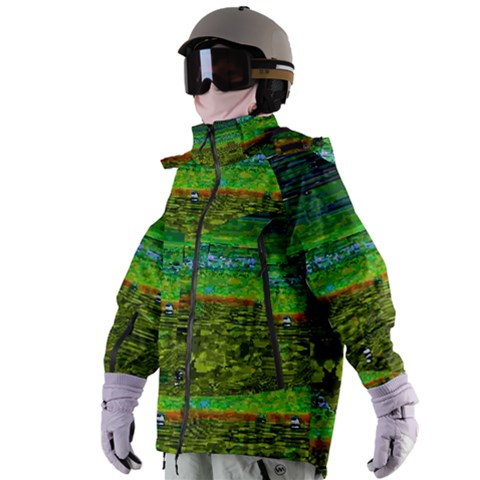 Women s Zip Ski and Snowboard Waterproof Breathable Jacket 