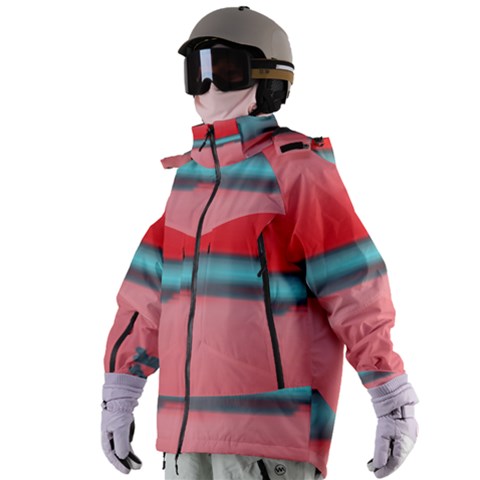 Women s Zip Ski and Snowboard Waterproof Breathable Jacket 