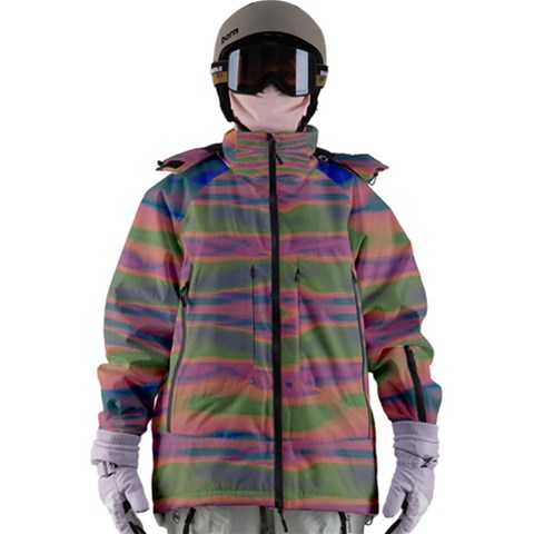 Women s Zip Ski and Snowboard Waterproof Breathable Jacket 