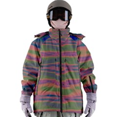 Women s Zip Ski and Snowboard Waterproof Breathable Jacket