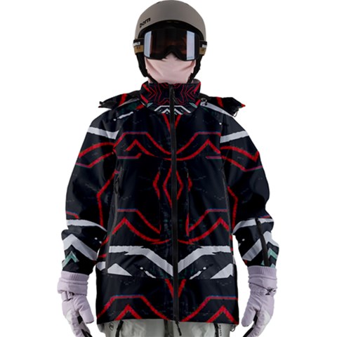 Women s Zip Ski and Snowboard Waterproof Breathable Jacket 