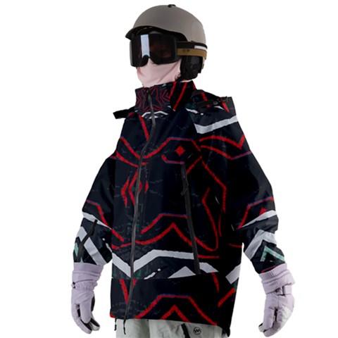 Women s Zip Ski and Snowboard Waterproof Breathable Jacket 