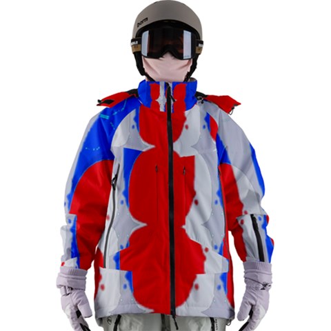 Women s Zip Ski and Snowboard Waterproof Breathable Jacket 