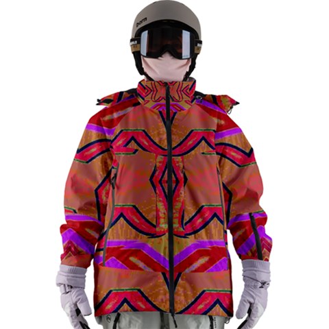 Women s Zip Ski and Snowboard Waterproof Breathable Jacket 