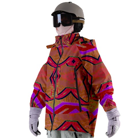 Women s Zip Ski and Snowboard Waterproof Breathable Jacket 