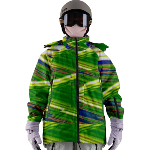 Women s Zip Ski and Snowboard Waterproof Breathable Jacket 