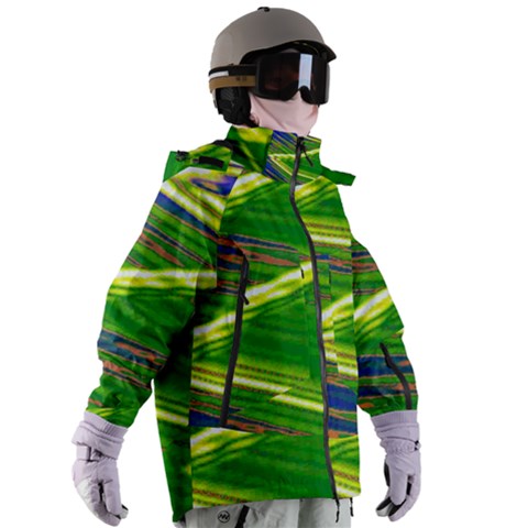 Women s Zip Ski and Snowboard Waterproof Breathable Jacket 