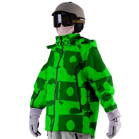 Women s Zip Ski and Snowboard Waterproof Breathable Jacket 