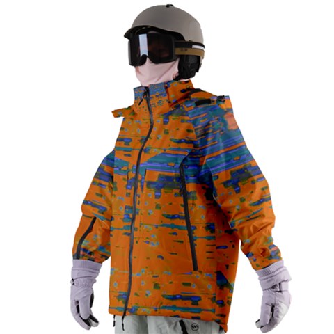 Women s Zip Ski and Snowboard Waterproof Breathable Jacket 