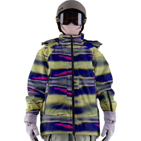 Women s Zip Ski and Snowboard Waterproof Breathable Jacket 
