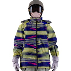 Women s Zip Ski and Snowboard Waterproof Breathable Jacket