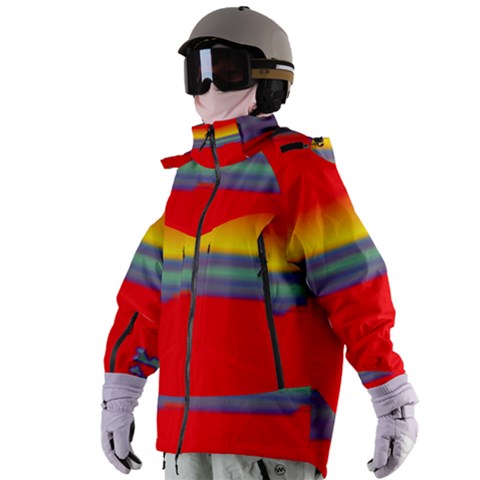 Women s Zip Ski and Snowboard Waterproof Breathable Jacket 