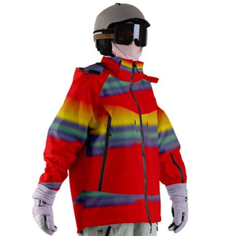 Women s Zip Ski and Snowboard Waterproof Breathable Jacket 