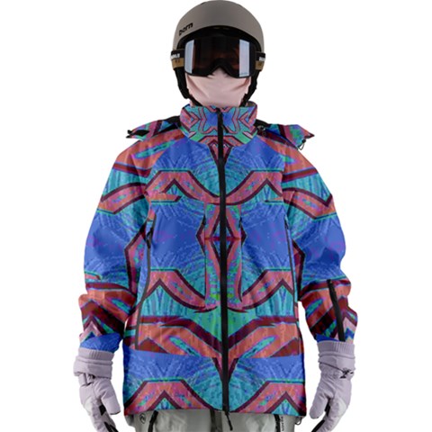 Women s Zip Ski and Snowboard Waterproof Breathable Jacket 