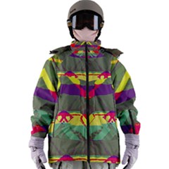 Women s Zip Ski and Snowboard Waterproof Breathable Jacket