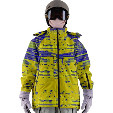 Women s Zip Ski and Snowboard Waterproof Breathable Jacket 