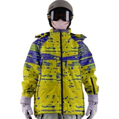 Women s Zip Ski and Snowboard Waterproof Breathable Jacket