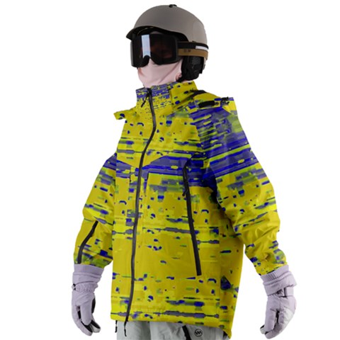 Women s Zip Ski and Snowboard Waterproof Breathable Jacket 