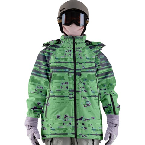 Women s Zip Ski and Snowboard Waterproof Breathable Jacket 