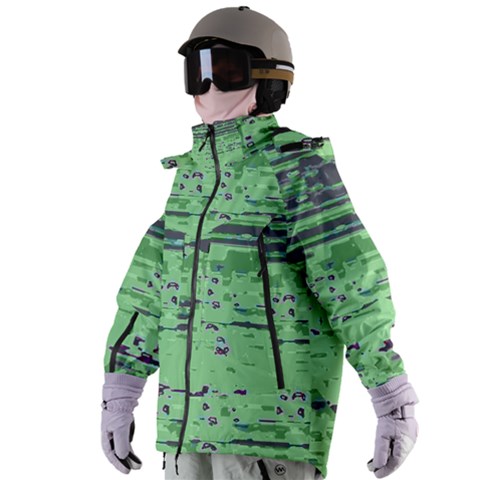 Women s Zip Ski and Snowboard Waterproof Breathable Jacket 