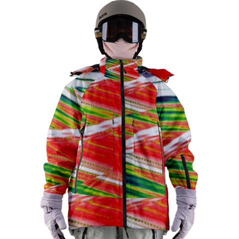 Women s Zip Ski and Snowboard Waterproof Breathable Jacket 