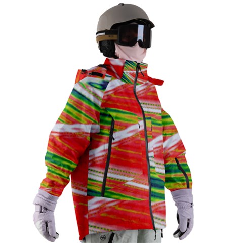 Women s Zip Ski and Snowboard Waterproof Breathable Jacket 
