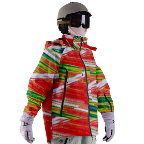 Women s Zip Ski and Snowboard Waterproof Breathable Jacket 