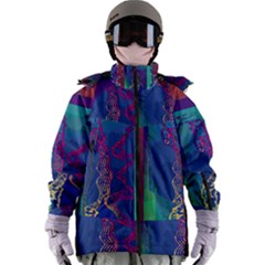 Women s Zip Ski and Snowboard Waterproof Breathable Jacket