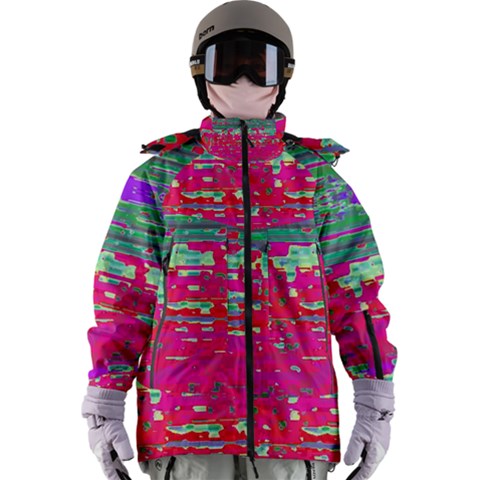 Women s Zip Ski and Snowboard Waterproof Breathable Jacket 