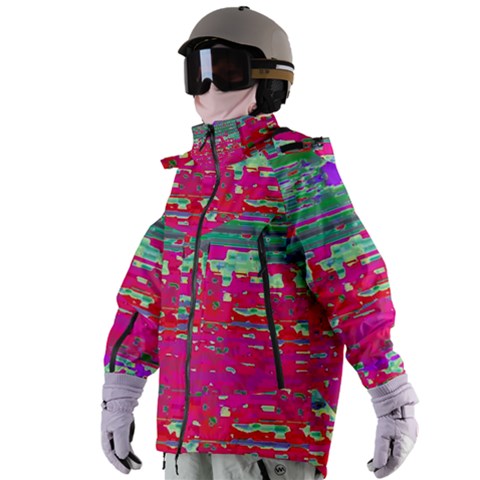 Women s Zip Ski and Snowboard Waterproof Breathable Jacket 