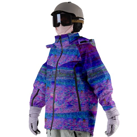 Women s Zip Ski and Snowboard Waterproof Breathable Jacket 